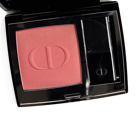 rouge blush rouge dior bal|dior blush rose montaigne.